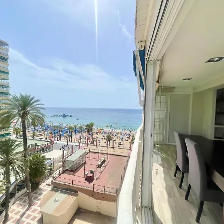 Levante Sea Views La Gavina Appartamento Benidorm